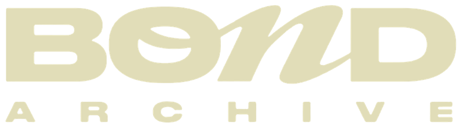 Bond Archive Logo